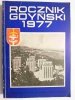 ROCZNIK GDYŃSKI 1977